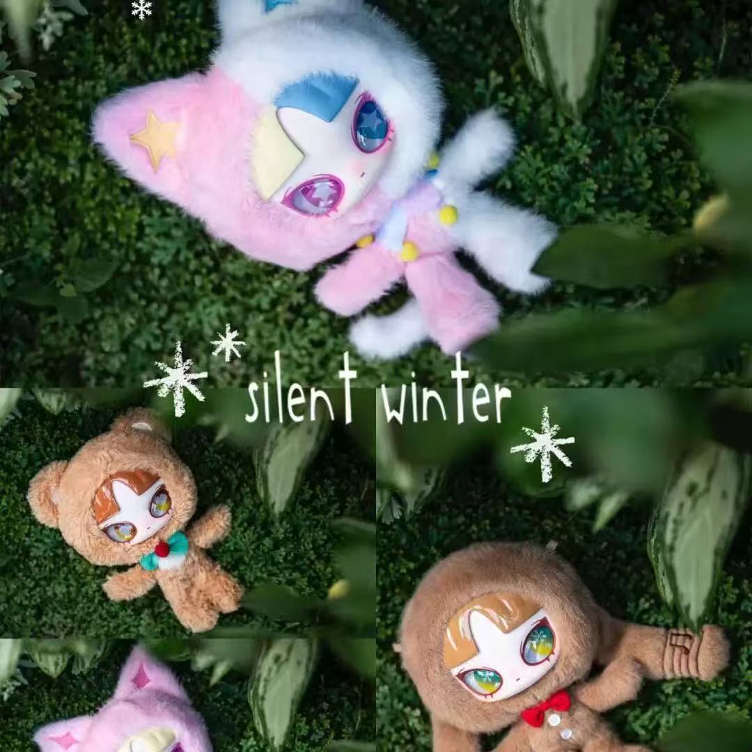 INN'S Silent Winter Series Blind Box