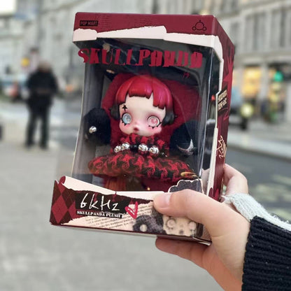 SkullPanda Plush - 6KHZ(Europe- limited)