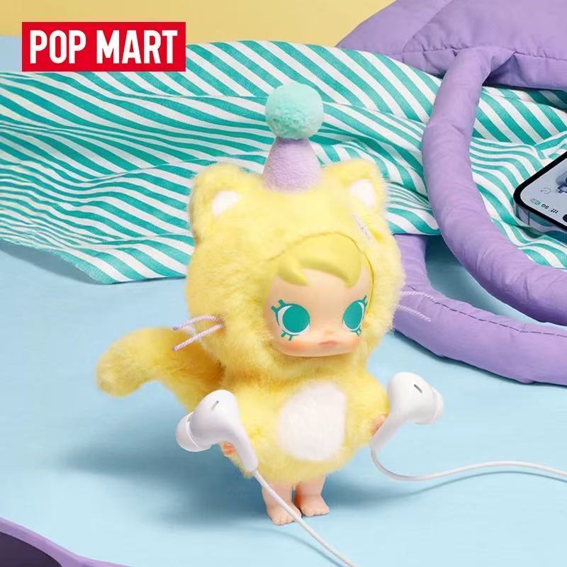 Baby Molly Pocket Friends series blind box