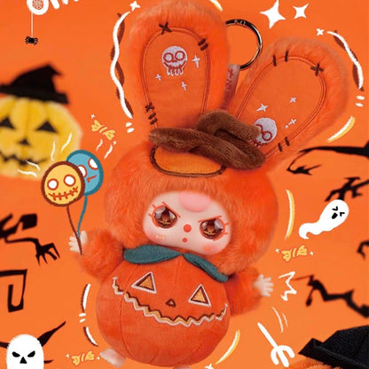 Baby three halloween series blind box