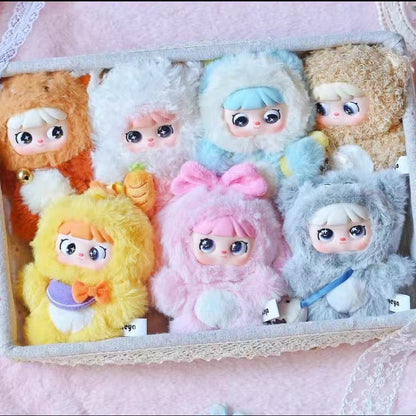 Meya v2 Cute Pet Action series blind box