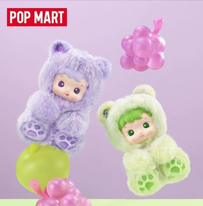 Hacipupu Gummy Bear series blind box