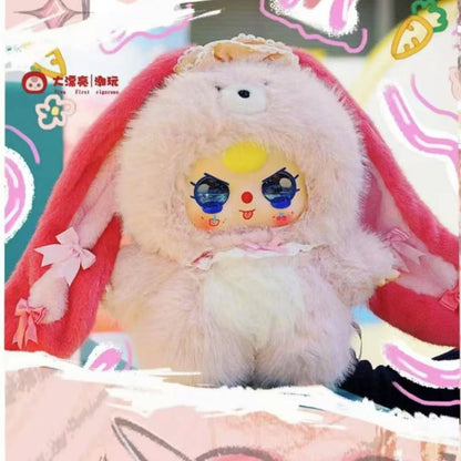 Baby three AI 800% series blind box