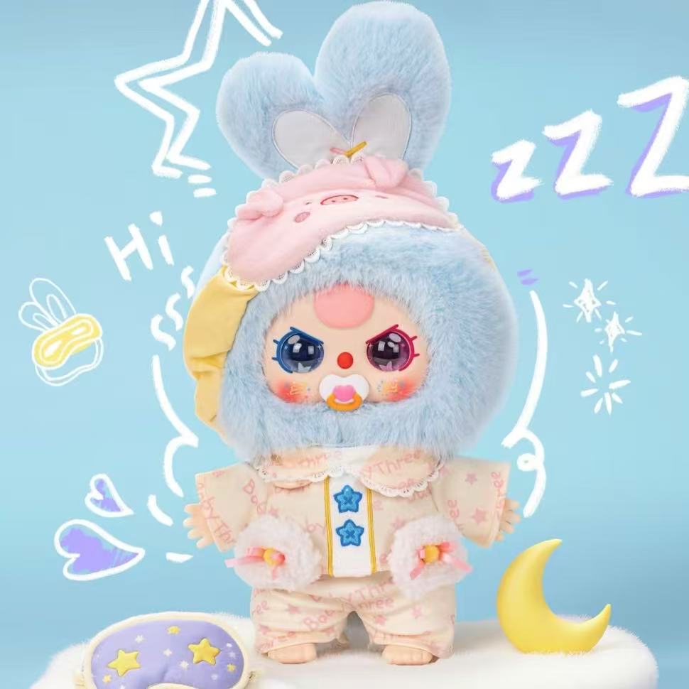 Baby three Sweet Dream 400% series blind box