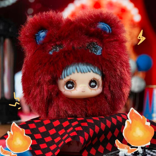 Maymei Crazy Circus series blind box