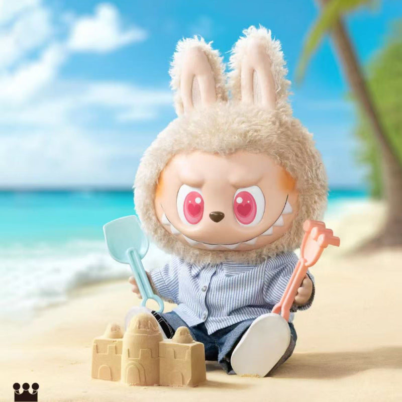 Flip with me Vinyl Plush Doll