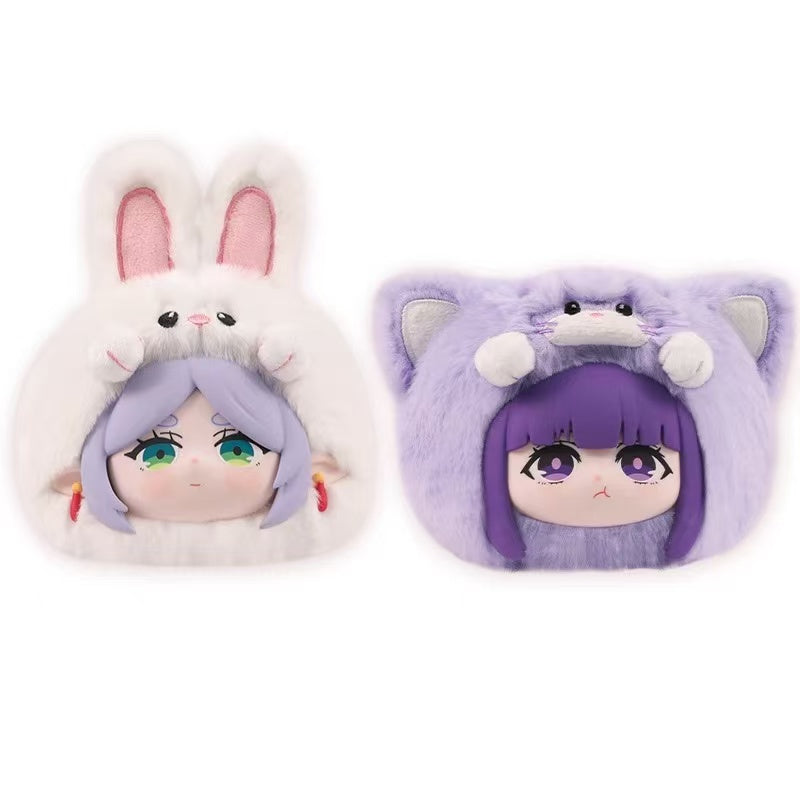 Freya's Animal Party Plush Series Blind Box