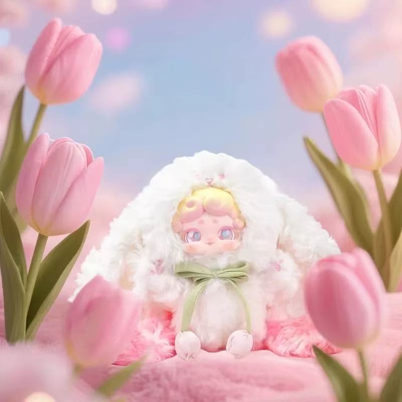 Lucky Deer Nai V2 Secret Garden series blind box