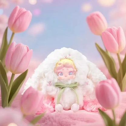 Lucky Deer Nai V2 Secret Garden series blind box