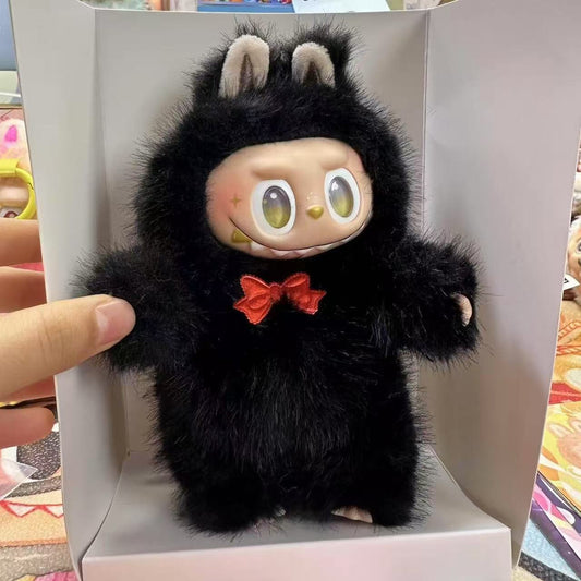 Black zimomo(hand made)