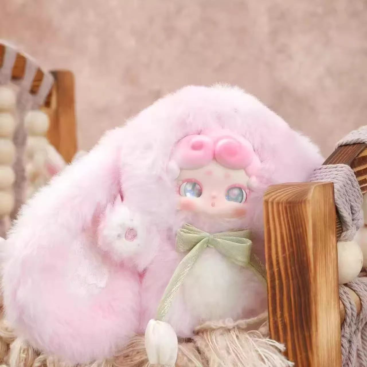 Lucky Deer Nai V2 Secret Garden series blind box