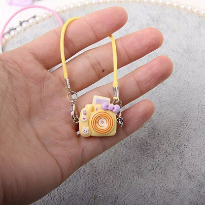 camera(small pendant)