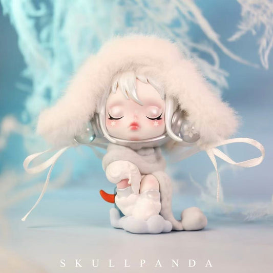 SkullPanda Tell Me What You Want series Blind Box