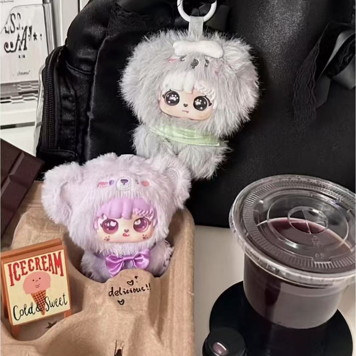 Sanmi baby hand in hand series blind box