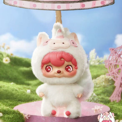 Pouka Pouka vinyl plush blind box series