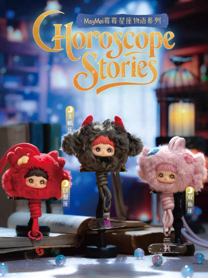 Maymei Horoscope stories blind box