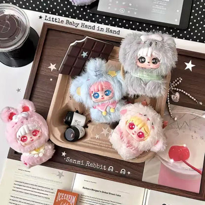 Sanmi baby hand in hand series blind box