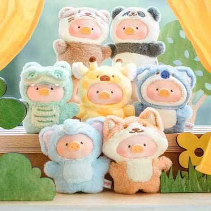 LULU THE PIGGY ANIMAL PARTY series blind box