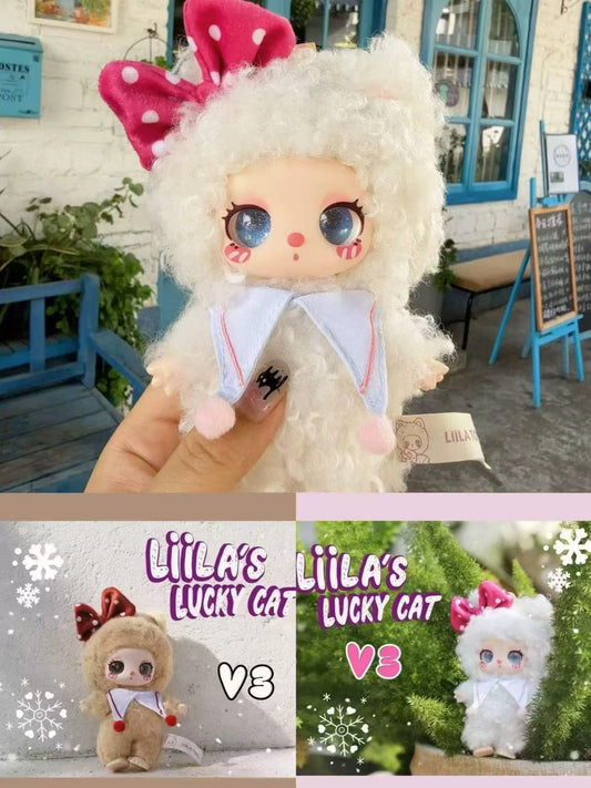 lilla cat v3 Series Blind Box