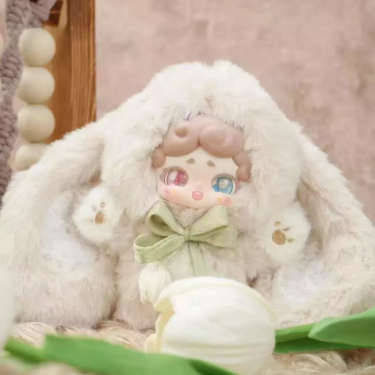 Lucky Deer Nai V2 Secret Garden series blind box