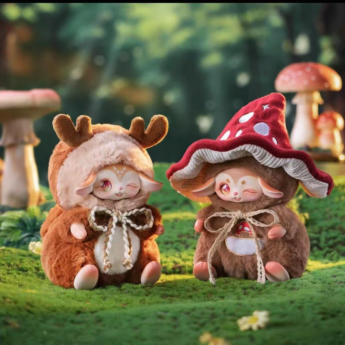 Sally Fantasy Fairy series blind box