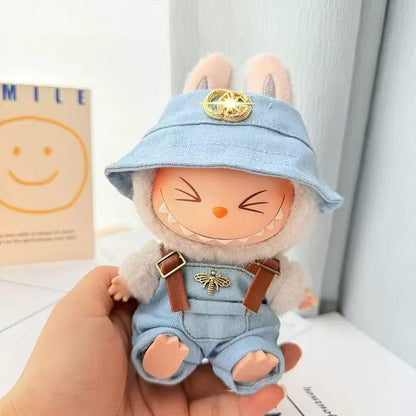 (Designer) Doll Clothes Suitable for labubu (NO Doll)