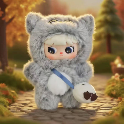 Meya v2 Cute Pet Action series blind box