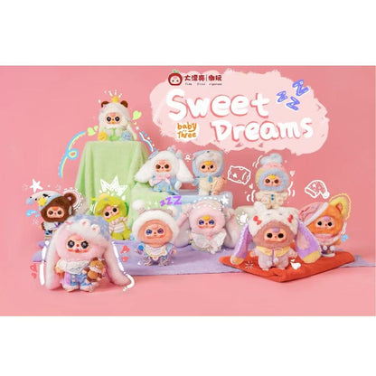 Baby three Sweet Dream 400% series blind box