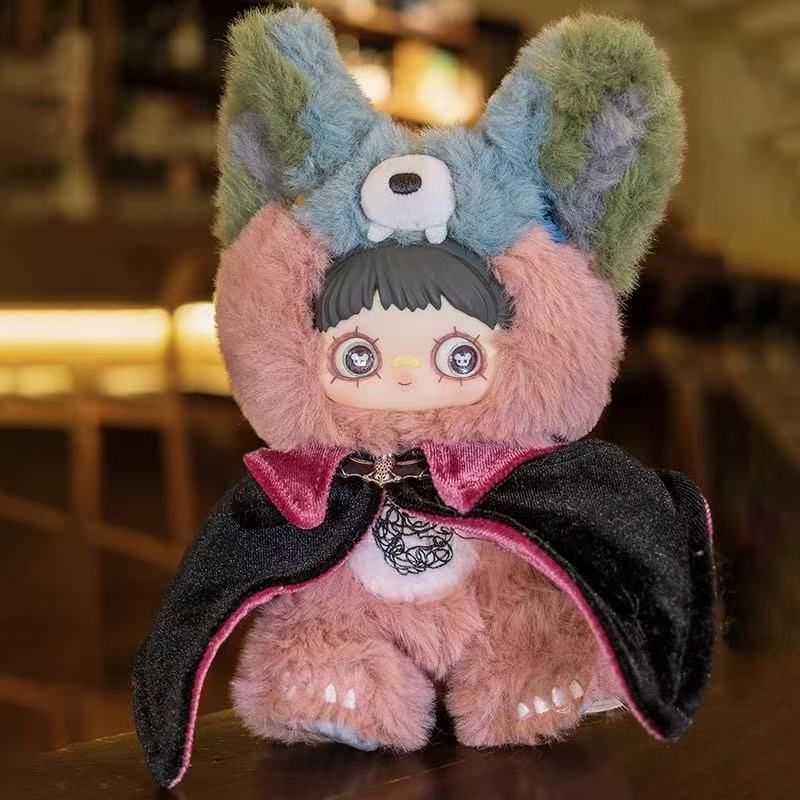 MayMei V4 Symbiote Neverland  Series Blind Box