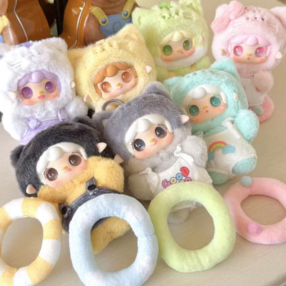 yooki Summer Party series blind box