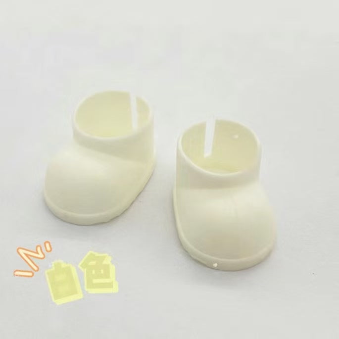 Doll Rubber Shoes (NO Doll)