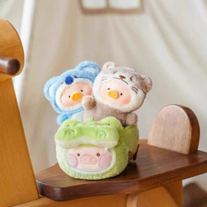 LULU THE PIGGY ANIMAL PARTY series blind box