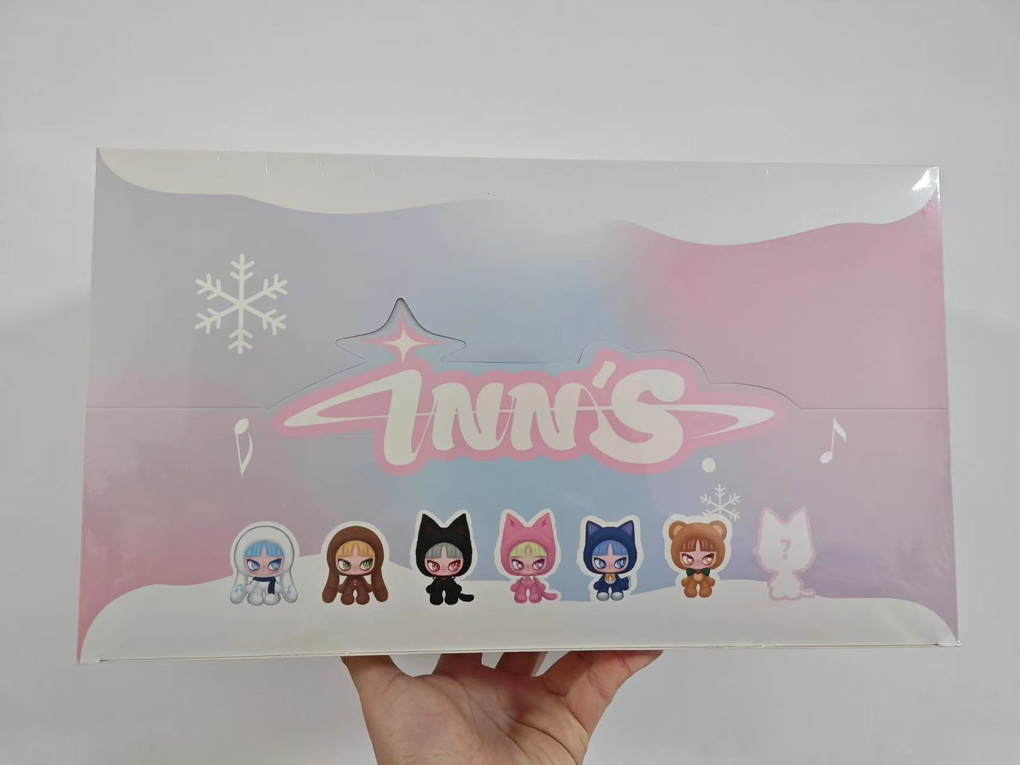 INN'S Silent Winter Series Blind Box