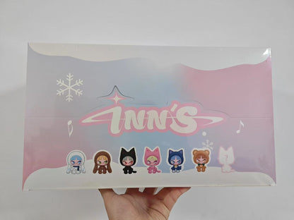 INN'S Silent Winter Series Blind Box