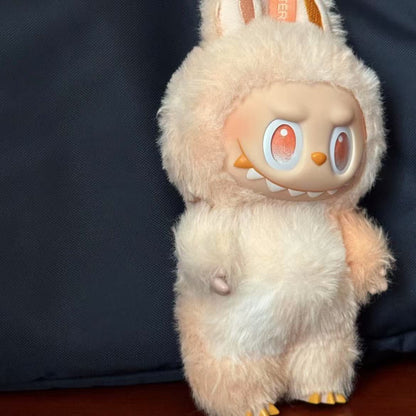 POP MART LABUBU V3 The Monsters Big into Energy Plush Dolls Figures Toys Blind Box