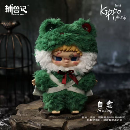 Bad Kid Kippo series blind box