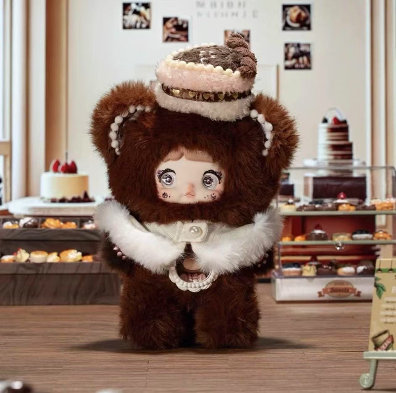 Nommi V7*Amanilith A Bite of Sweetheart series Blind Box