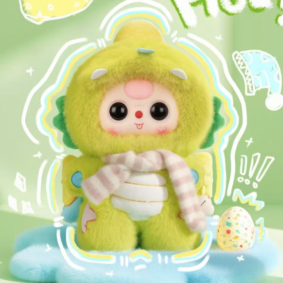 Baby three Sweet Dream 400% series blind box