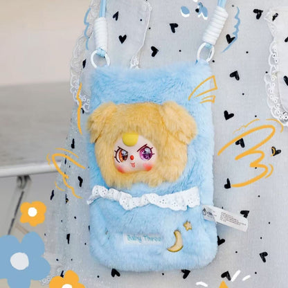 Baby three phone bag