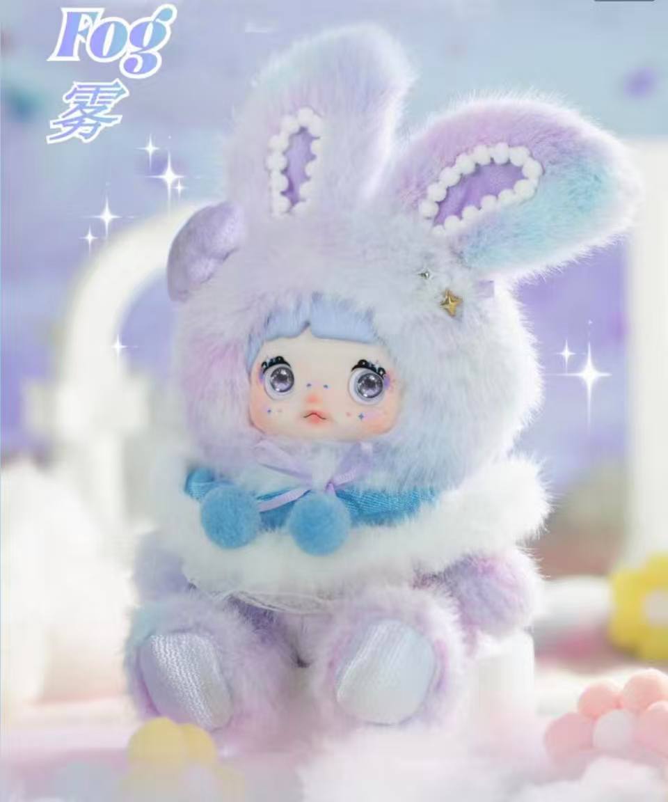 Nommi V8*Weather forecast series Blind Box