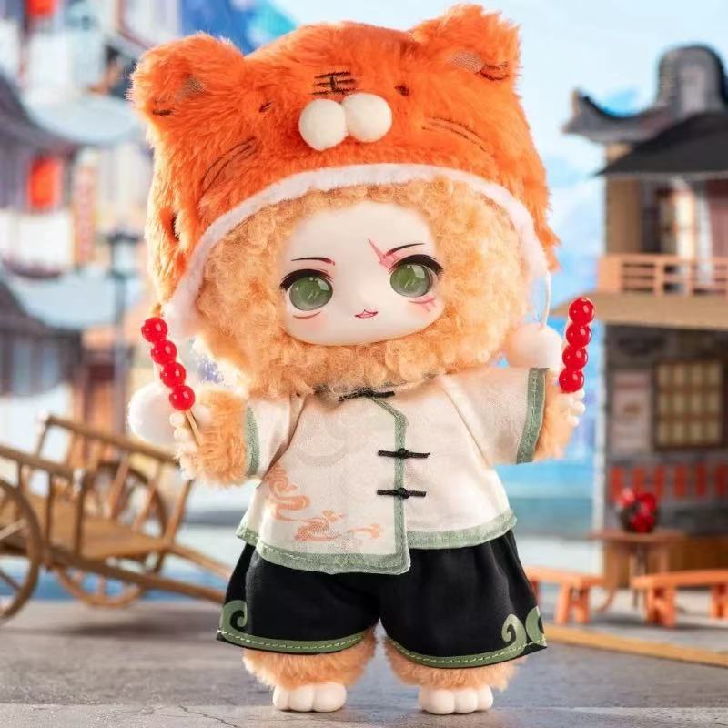 Nagi Romance of mountains and rivers series blind box