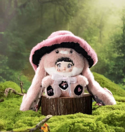 Nommi Mushroom Hat 400% blind box