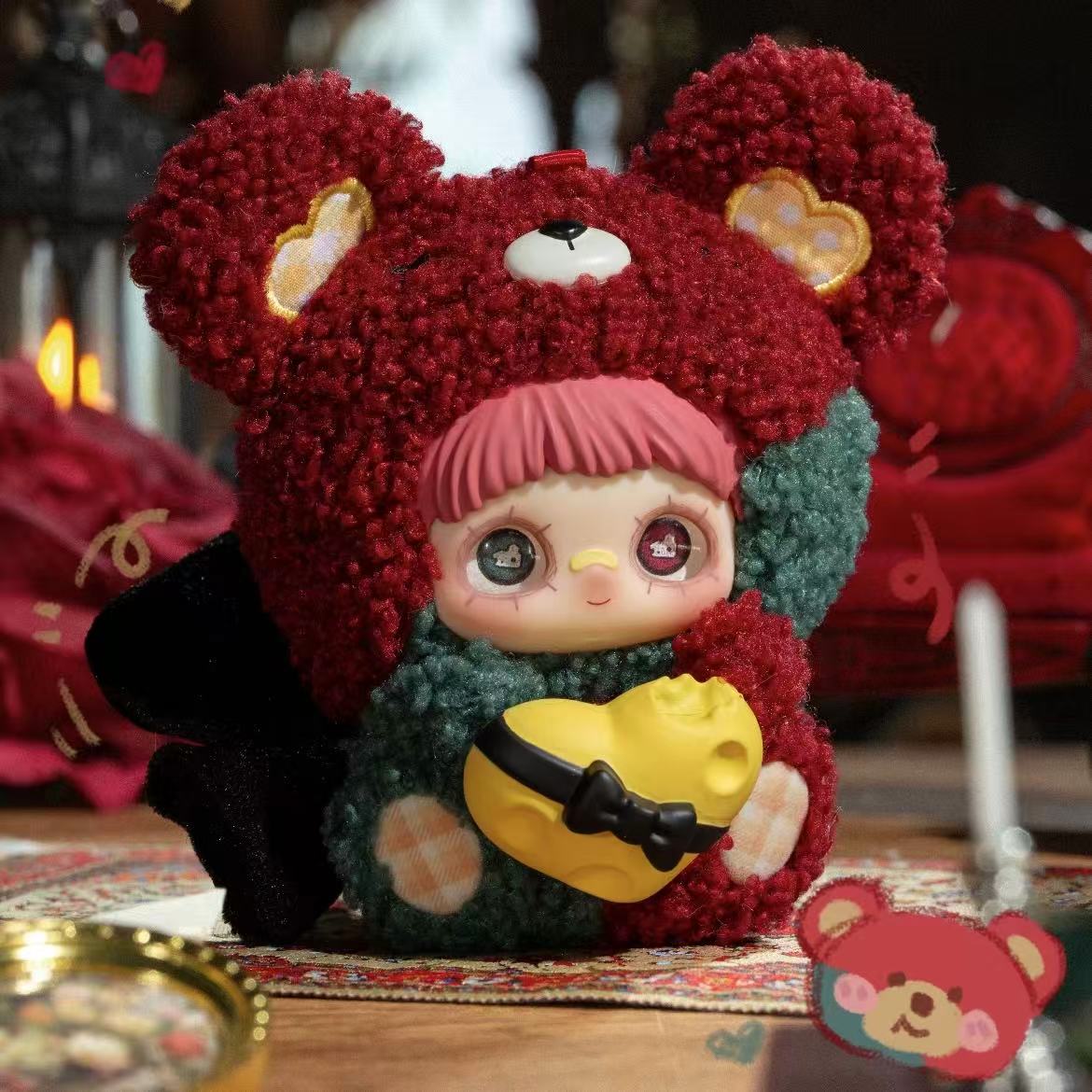 Maymei May I Love You series blind box