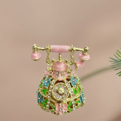 Jewelry box handicrafts