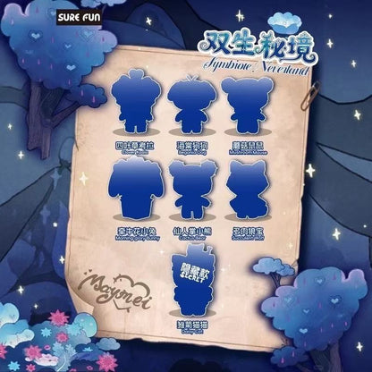 MayMei V4 Symbiote Neverland  Series Blind Box