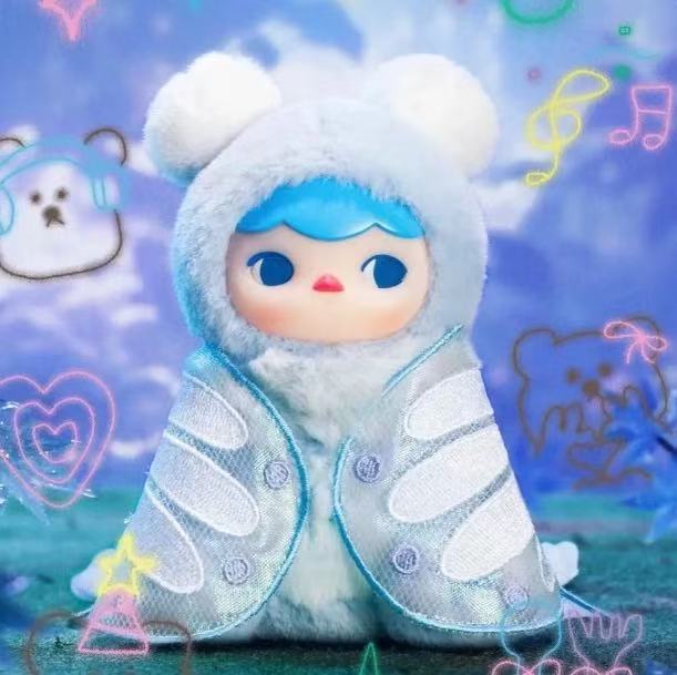 Pucky Forest Party series blind box