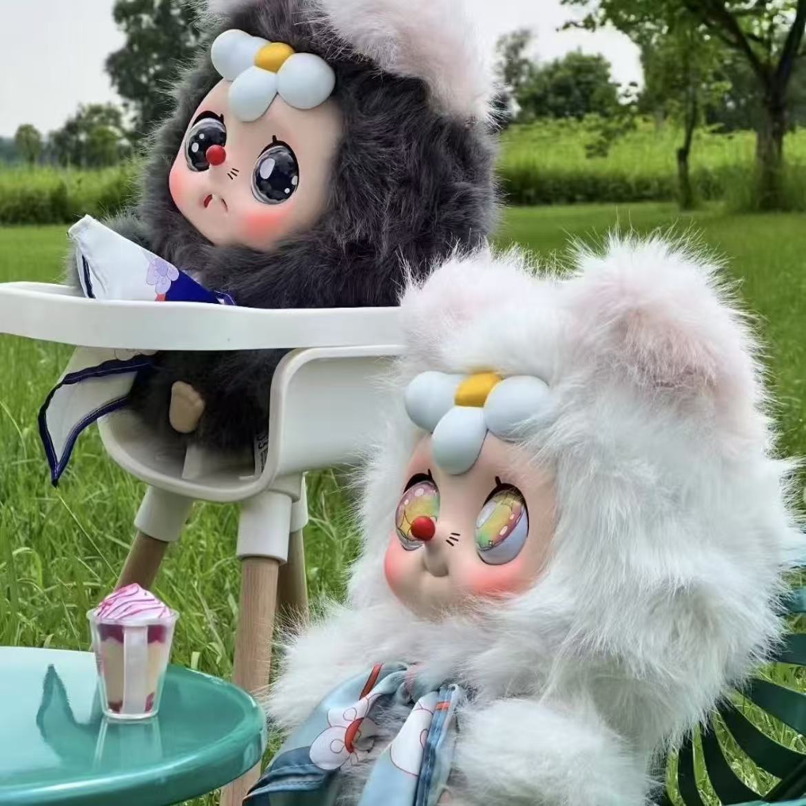 SD3 400% Moodeverse Series Blind Box