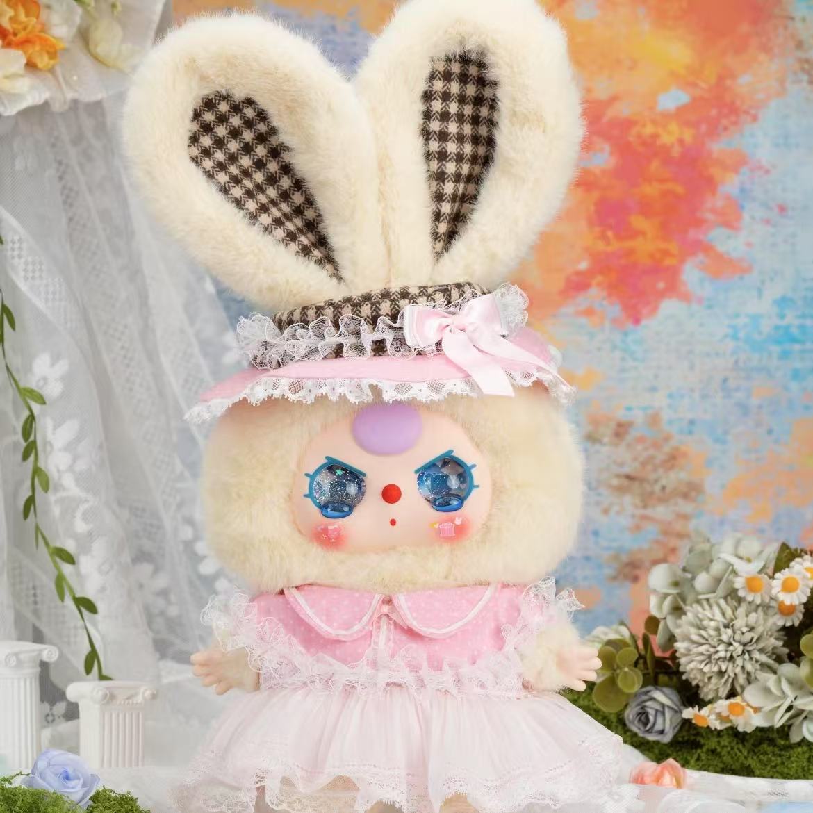 Baby three Lolita's Dream series blind box(400%)