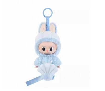 POP MART LABUBU The Monsters Hide and Seek Series-Vinyl Plush Doll Pendant Action Figure