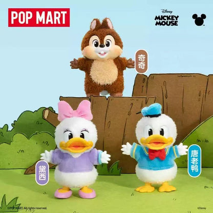 Mickey Family series blind box